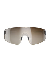 Załaduj obraz do przeglądarki galerii, Okulary rowerowe POC Elicit Toric - Ur. Black/Clarity Trail/Partly Sunny Silver Cat.2