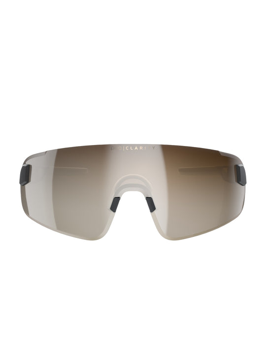 Załaduj obraz do przeglądarki galerii, Okulary rowerowe POC Elicit Toric - Ur. Black/Clarity Trail/Partly Sunny Silver Cat.2