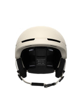 Załaduj obraz do przeglądarki galerii, Kask narciarski POC Obex MIPS - Sele. Off-White Matt