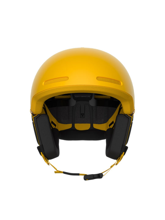 Załaduj obraz do przeglądarki galerii, Kask narciarski POC Calyx - Sulp. Yellow Matt