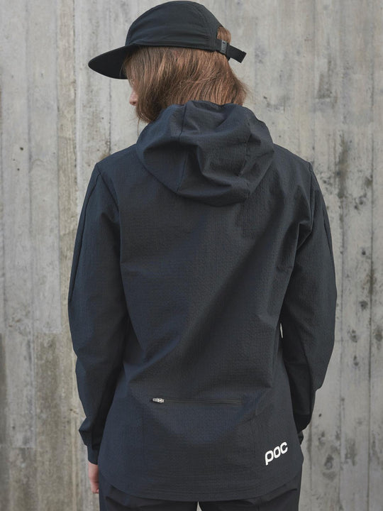 Załaduj obraz do przeglądarki galerii, Bluza POC W's MANTLE THERMAL HOODIE - Ur. Black