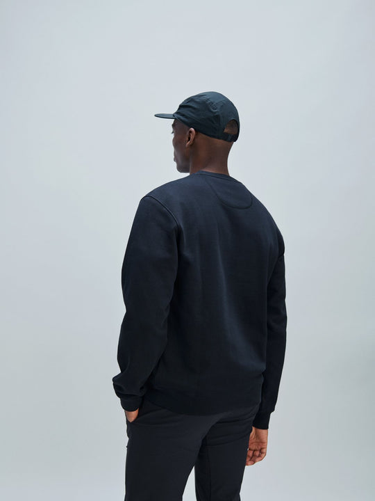 Załaduj obraz do przeglądarki galerii, Bluza POC Crew - Ura. Black