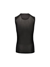 Załaduj obraz do przeglądarki galerii, Koszulka rowerowa POC Essential Layer Vest - czarny