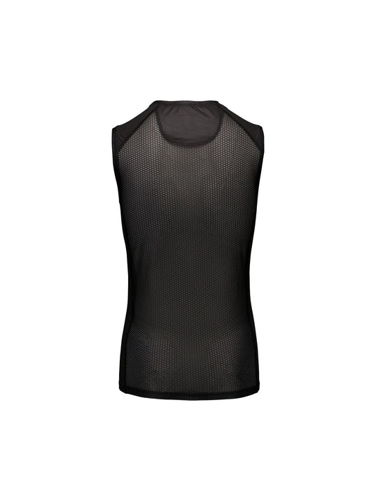 Załaduj obraz do przeglądarki galerii, Koszulka rowerowa POC Essential Layer Vest - czarny