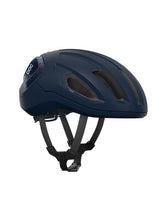 Załaduj obraz do przeglądarki galerii, Kask rowerowy POC Amidal - Apatite Navy Matt