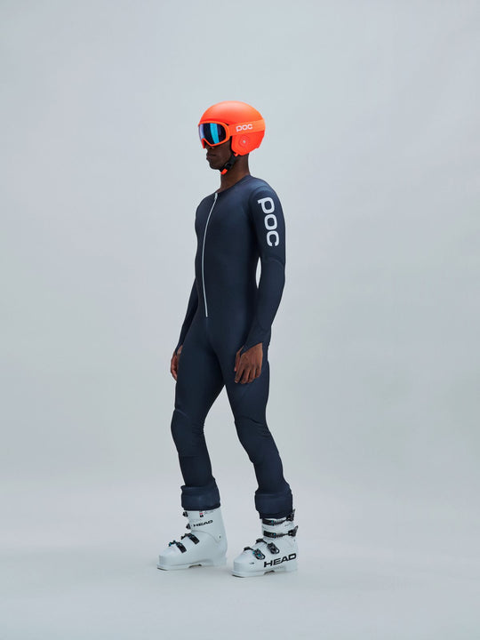 Załaduj obraz do przeglądarki galerii, Guma narciarska POC Skin GS - Apatite Navy