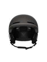 Załaduj obraz do przeglądarki galerii, Kask narciarski POC Obex Pure - Raw Black Matt