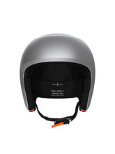 Załaduj obraz do przeglądarki galerii, Kask narciarski POC Skull Dura X MIPS - Argentite Silver Matt