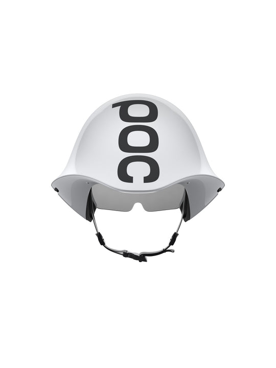 Załaduj obraz do przeglądarki galerii, Kask rowerowy POC Tempor - Hyd. White