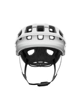 Załaduj obraz do przeglądarki galerii, Kask rowerowy POC Cularis - Hyd. White/Ur. Black Matt w. Logo