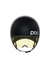 Załaduj obraz do przeglądarki galerii, Kask rowerowy POC CEREBEL - Ur. Black