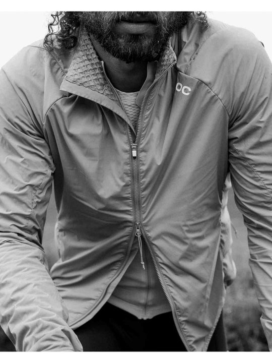 Załaduj obraz do przeglądarki galerii, Kurtka rowerowa POC Pro Thermal Jacket - Aragonite Brown