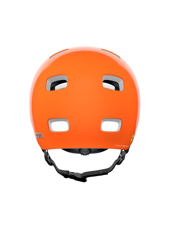 Załaduj obraz do przeglądarki galerii, Kask rowerowy POC CRANE MIPS - Fluo. Orange
