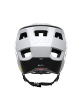 Załaduj obraz do przeglądarki galerii, Kask rowerowy POC KORTAL RACE MIPS - uran. black/hydr. white matt