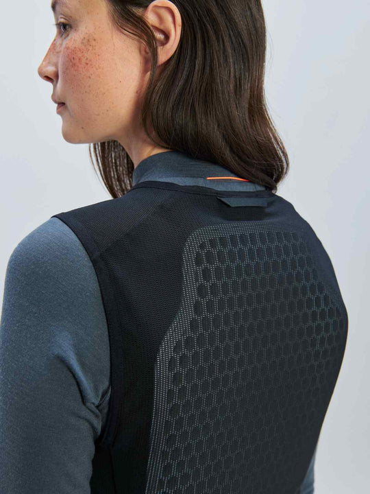 Załaduj obraz do przeglądarki galerii, Ochraniacz POC W's VPD Air Vest - Uran. Black