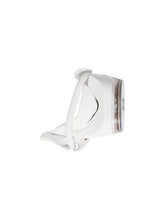 Załaduj obraz do przeglądarki galerii, Lampka rowerowa Knog Mini Helmet Light Hydrogen White