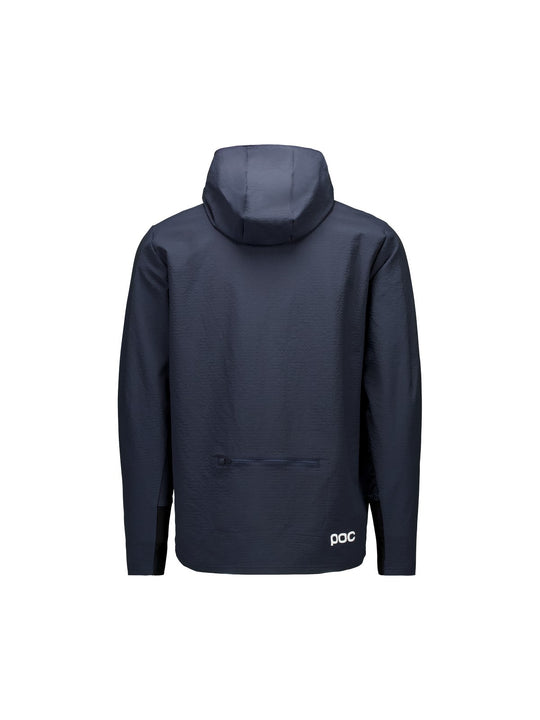 Załaduj obraz do przeglądarki galerii, Bluza POC M's Mantle Thermal Hoodie - Apatite Navy