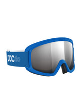 Załaduj obraz do przeglądarki galerii, Gogle POCito Opsin - Fluo. Blue/Pt. Sunny Silver