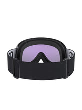 Załaduj obraz do przeglądarki galerii, Gogle narciarskie POC Retina Mid Wide Fit - Ura. Black/Pt. Sunny Blue