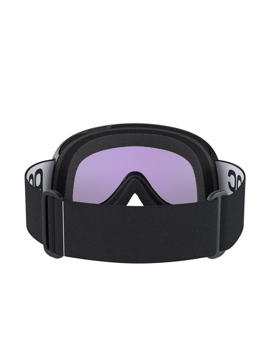 Załaduj obraz do przeglądarki galerii, Gogle narciarskie POC Retina Mid Wide Fit - Ura. Black/Pt. Sunny Blue