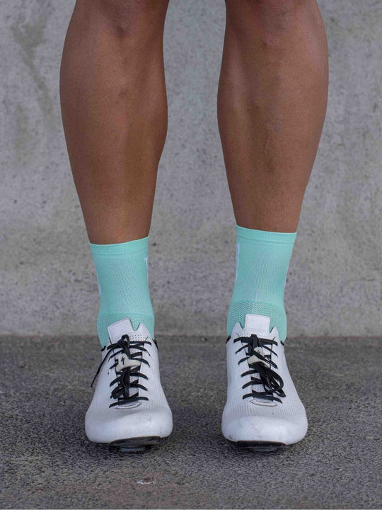 Załaduj obraz do przeglądarki galerii, Skarpety Rowerowe POC ESSENTIAL ROAD LIGHT SOCK