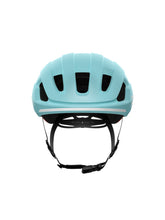 Załaduj obraz do przeglądarki galerii, Kask rowerowy POCito Omne MIPS - Indi. Blue Matt/Carnelian Orange Matt