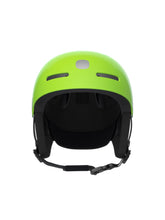 Załaduj obraz do przeglądarki galerii, Kask narciarski POCito Auric Cut MIPS - Fluo. Yellow/Green