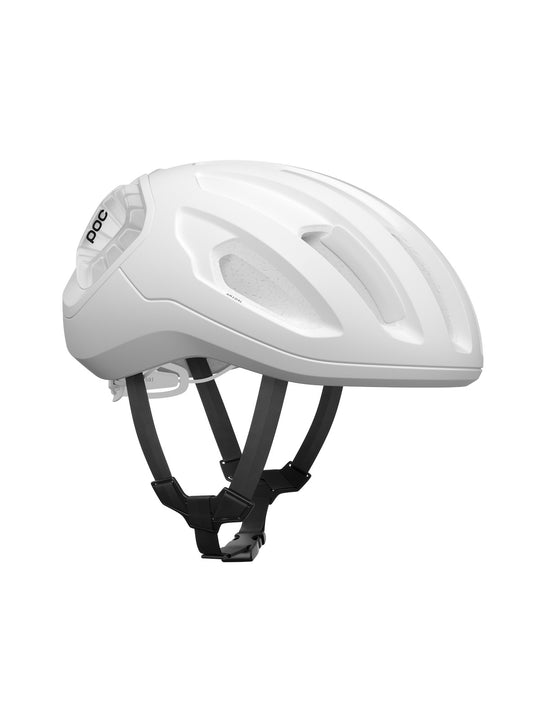 Załaduj obraz do przeglądarki galerii, Kask rowerowy POC Amidal - Hyd. White Matt