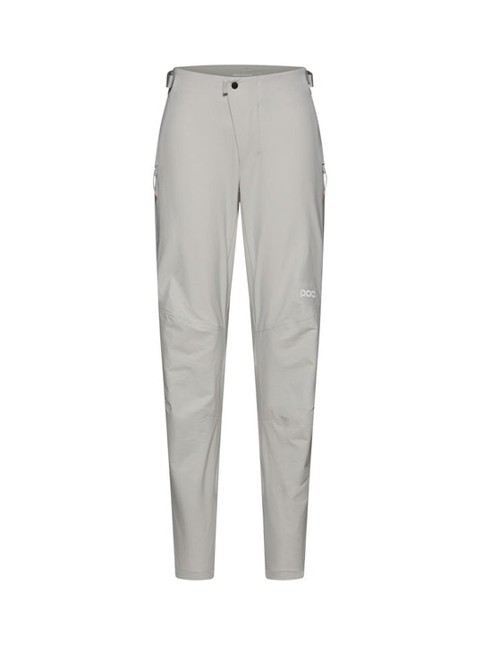Załaduj obraz do przeglądarki galerii, Spodnie rowerowe POC W's Motion Pants - Granite Grey