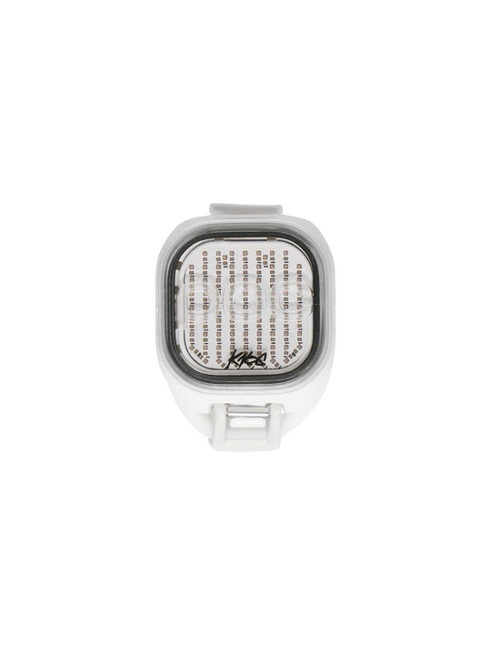 Załaduj obraz do przeglądarki galerii, Lampka rowerowa Knog Mini Helmet Light Hydrogen White