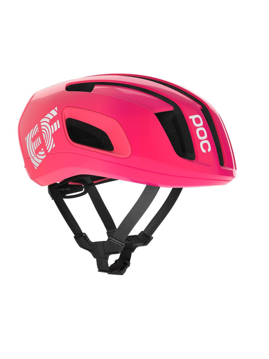 Załaduj obraz do przeglądarki galerii, Kask rowerowy POC Cytal EF Pro Team Ed. różowy