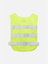 Załaduj obraz do przeglądarki galerii, Kamizelka rowerowa BOOKMAN Reflective Vest żółty
