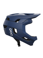 Załaduj obraz do przeglądarki galerii, Kask rowerowy POC OTOCON - Lead Blue Matt