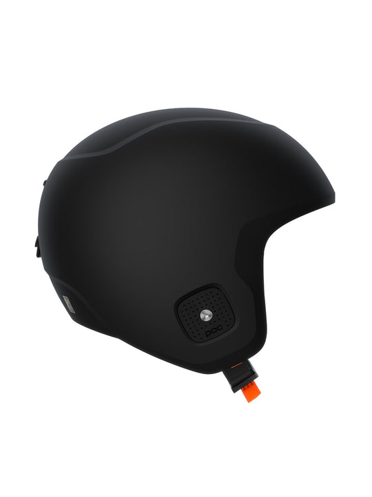 Załaduj obraz do przeglądarki galerii, Kask narciarski POC Skull Dura X MIPS - Ura. Black Matt