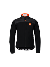 Załaduj obraz do przeglądarki galerii, Kurtka narciarska Poc Race Jacket Jr - Uran. Black