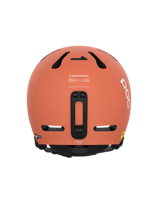 Załaduj obraz do przeglądarki galerii, Kask narciarski POC FORNIX MIPS