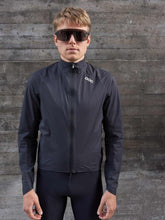 Załaduj obraz do przeglądarki galerii, Kurtka rowerowa POC HAVEN RAIN - Ur. Black