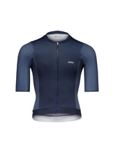 Załaduj obraz do przeglądarki galerii, Koszulka rowerowa POC M´s Cadence Jersey - Apat. Navy
