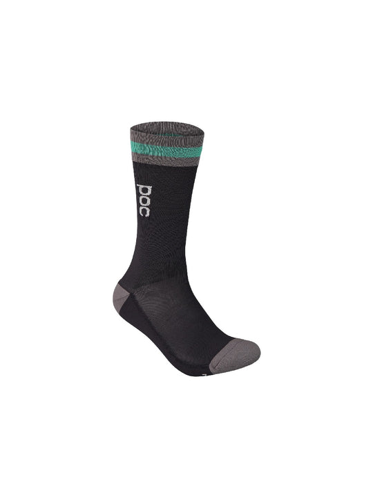 Załaduj obraz do przeglądarki galerii, Skarpety Rowerowe POC ESSENTIAL MID LENGTH SOCK