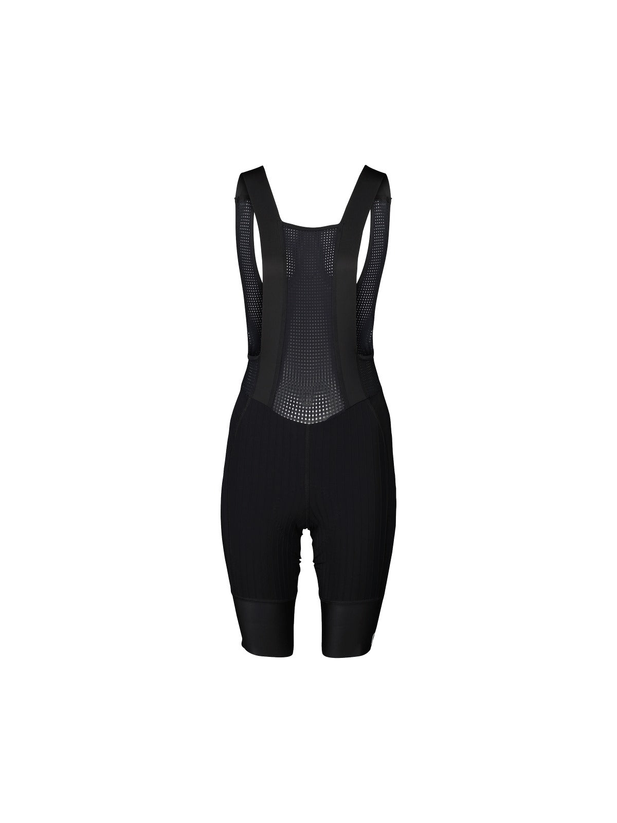 Spodenki rowerowe POC W's Raceday Bibshorts - Ur. Black