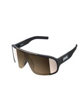Załaduj obraz do przeglądarki galerii, Okulary rowerowe POC ASPIRE - Ur. Black/Clarity Trail/Partly Sunny Silver Cat.2