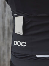 Załaduj obraz do przeglądarki galerii, Koszulka rowerowa POC W's AMBIENT THERMAL Jersey - Ur. Black