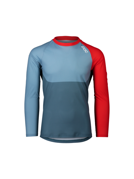 Załaduj obraz do przeglądarki galerii, Koszulka Rowerowa POC MTB PURE LS