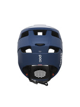 Załaduj obraz do przeglądarki galerii, Kask rowerowy POC OTOCON - Lead Blue Matt