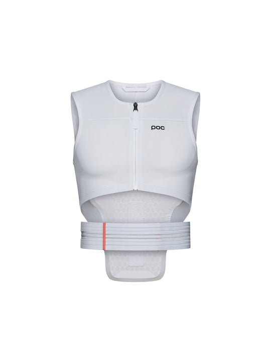 Załaduj obraz do przeglądarki galerii, Ochraniacz na plecy POC VPD Max Race Vest - Hydrogen White