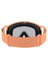 Załaduj obraz do przeglądarki galerii, Gogle narciarskie POC Nexal - Apricot Sunstone/Partly Sunny Ivory