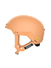 Załaduj obraz do przeglądarki galerii, Kask narciarski POC Calyx - Apricot Sunstone Matt