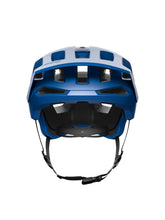 Załaduj obraz do przeglądarki galerii, Kask rowerowy POC KORTAL RACE MIPS - Opal Blue/Ur. Black Metallic/Matt