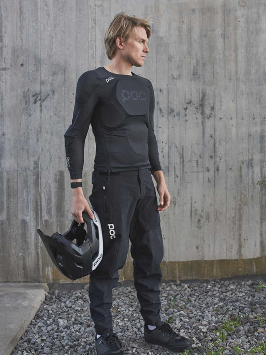 Załaduj obraz do przeglądarki galerii, Ochraniacz rowerowy POC OSEUS VPD Jacket - Ur. Black