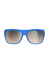 Załaduj obraz do przeglądarki galerii, Okulary POC WANT - Opal Blue Translucent - Clarity Trail | Brown/Silver Mirror Cat 2